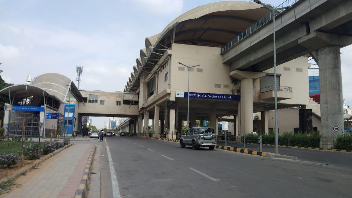 sector 54 Gurgaon property