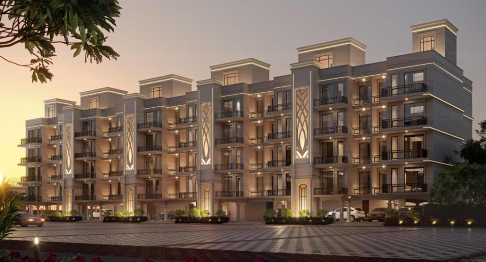 Paras floret projects in gurgaon