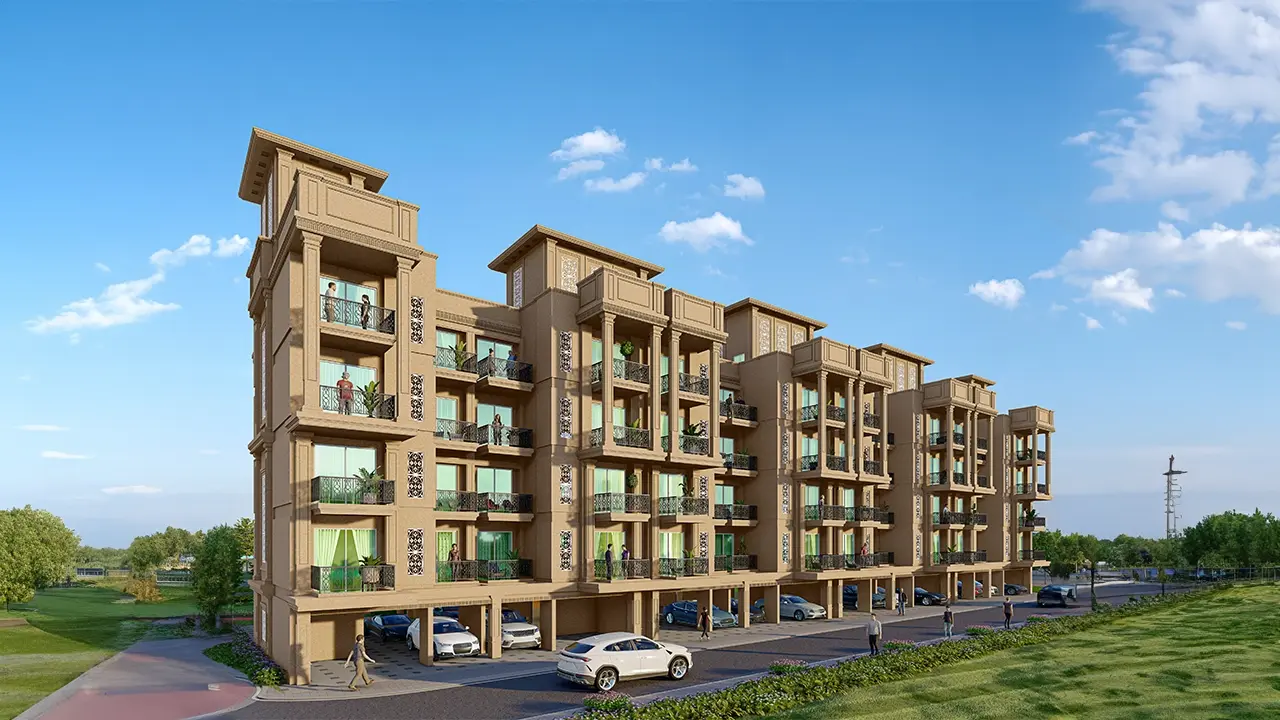 Signature global in Gurgaon.