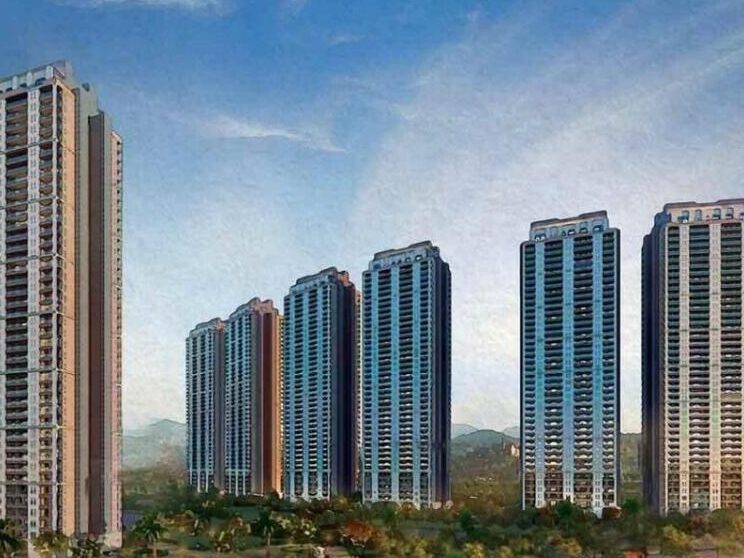 DLF Privana in sector 77