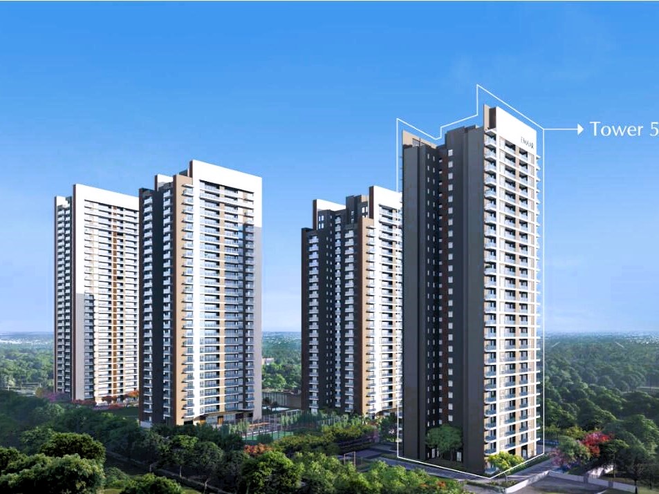 Emaar Urban oasis in sector 62