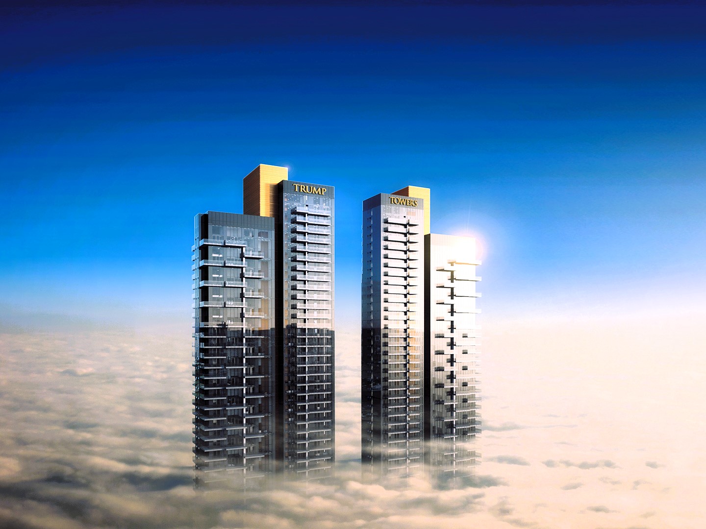 Trump Organisation Projects