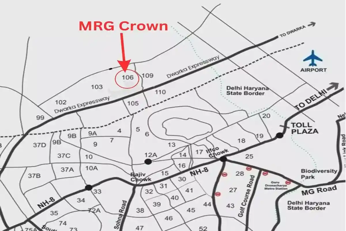 MRG-Crown-Location-Map