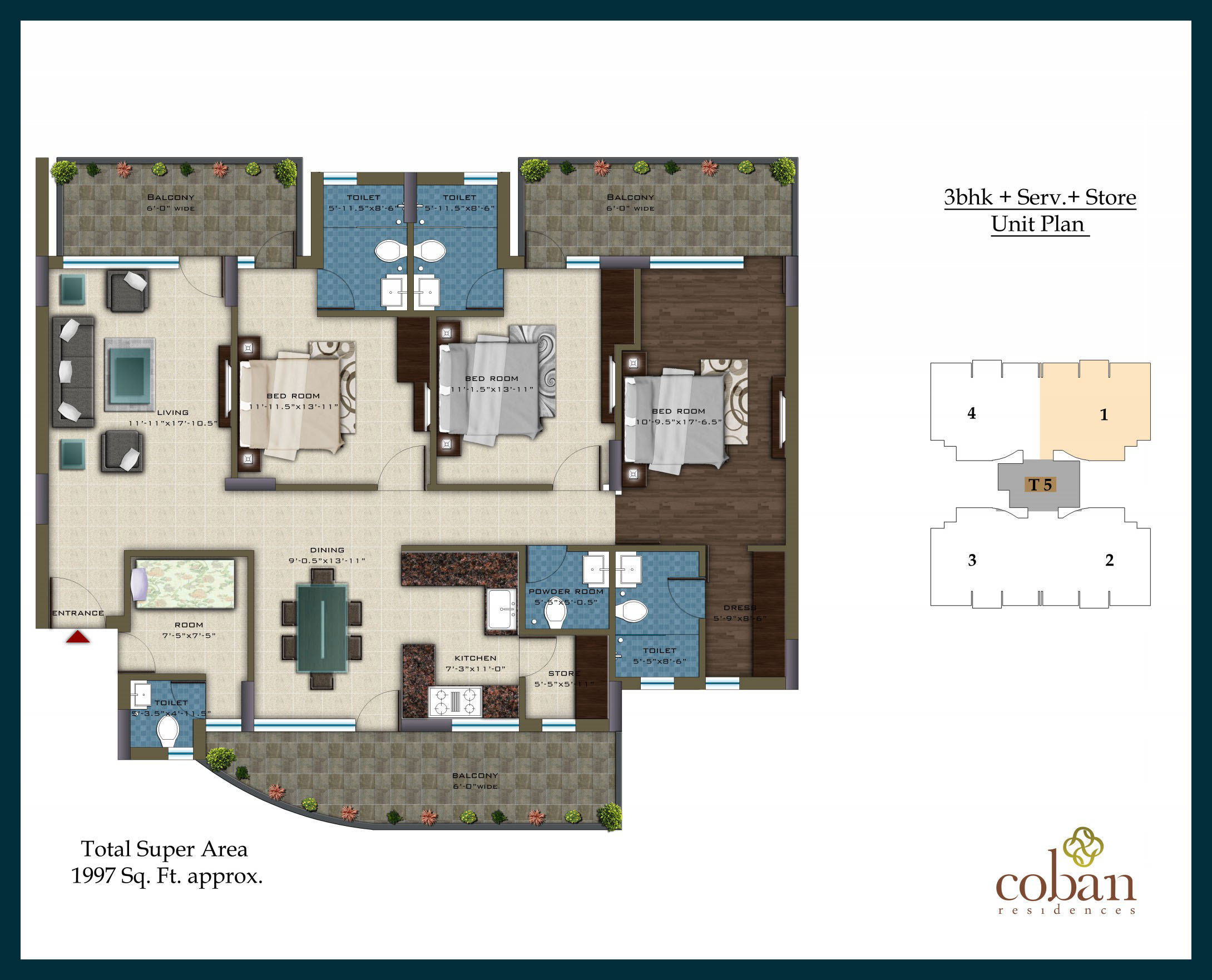 3bhk