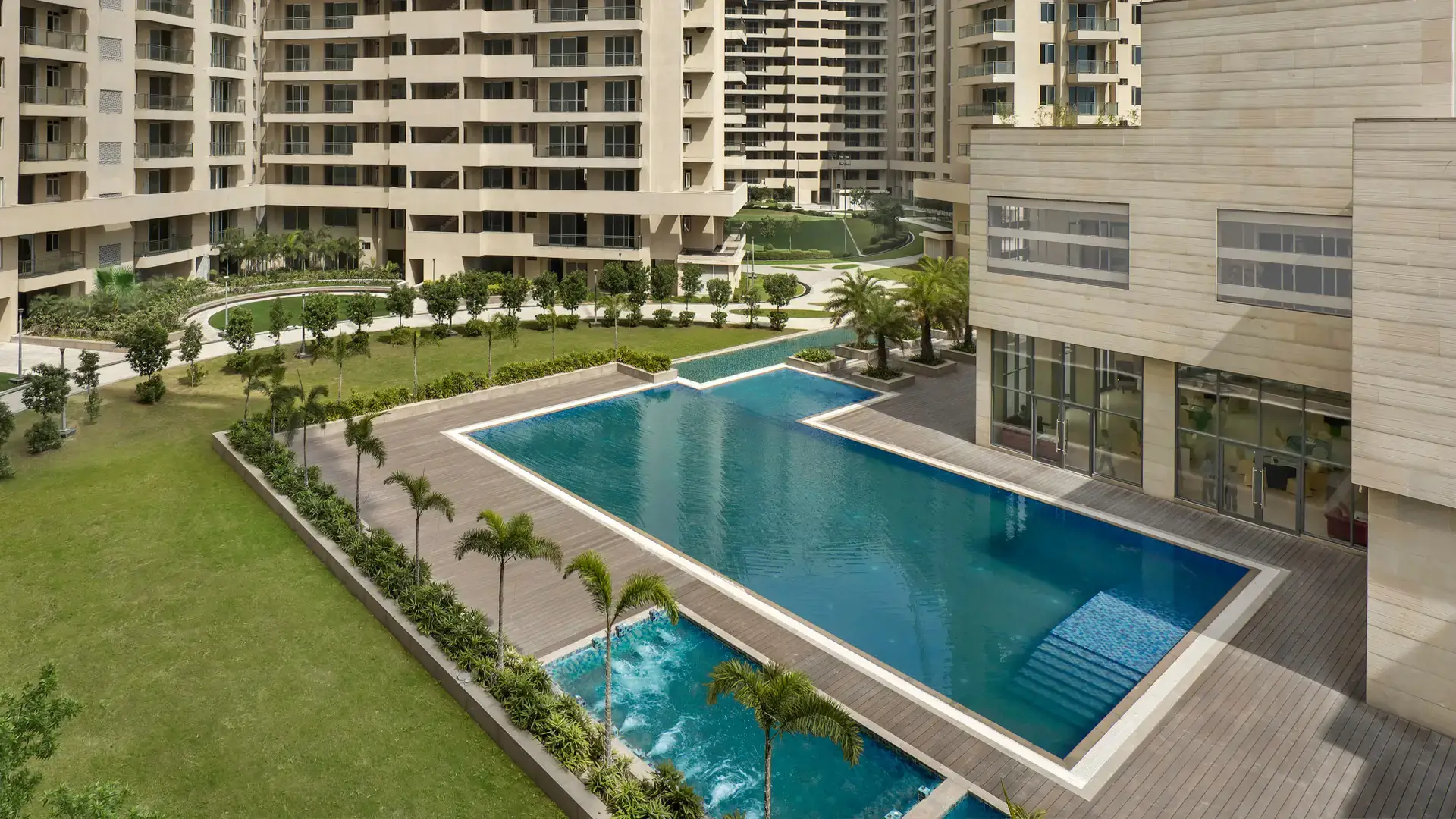 swimming-pool