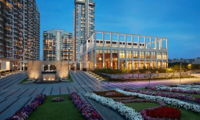 4 BHK Apartments for sale in M3M Crown in sector 79, Gurgaon @3000 sq.ft