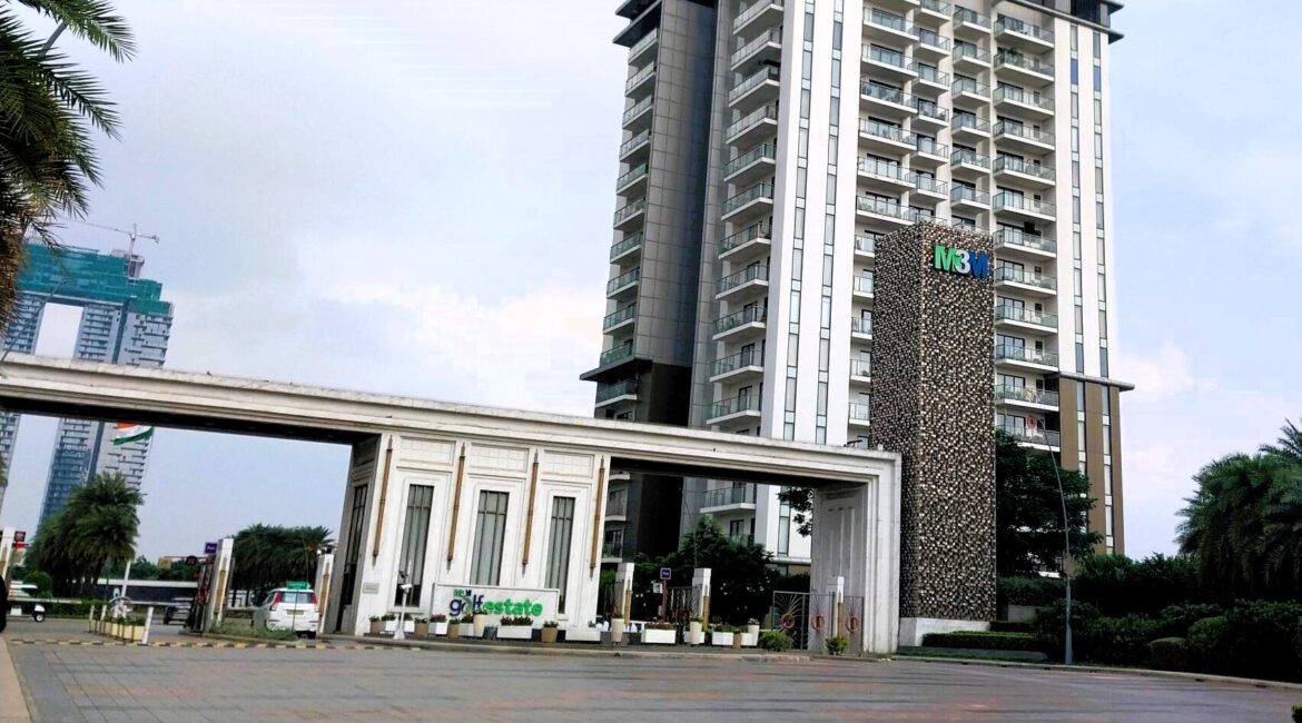M3M Golfestate Sector 65, Gurgaon