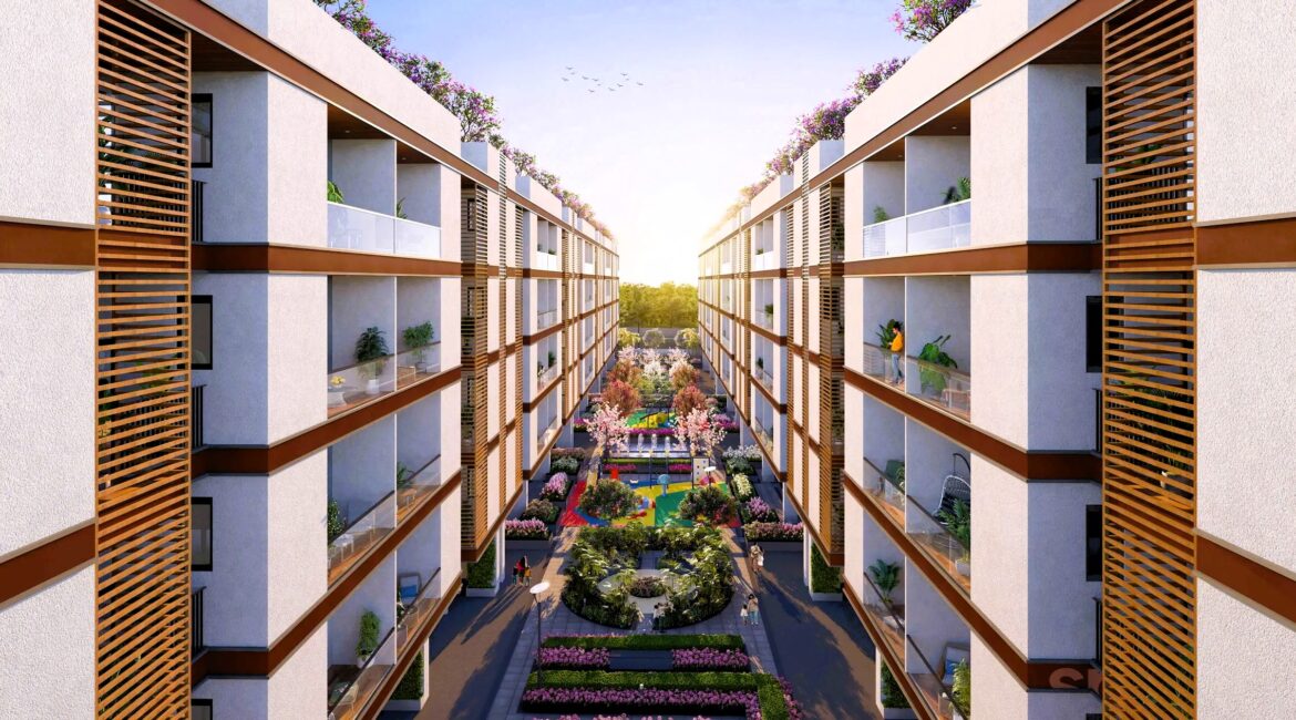 Adani Samsara Ivana Sector 63, Gurgaon