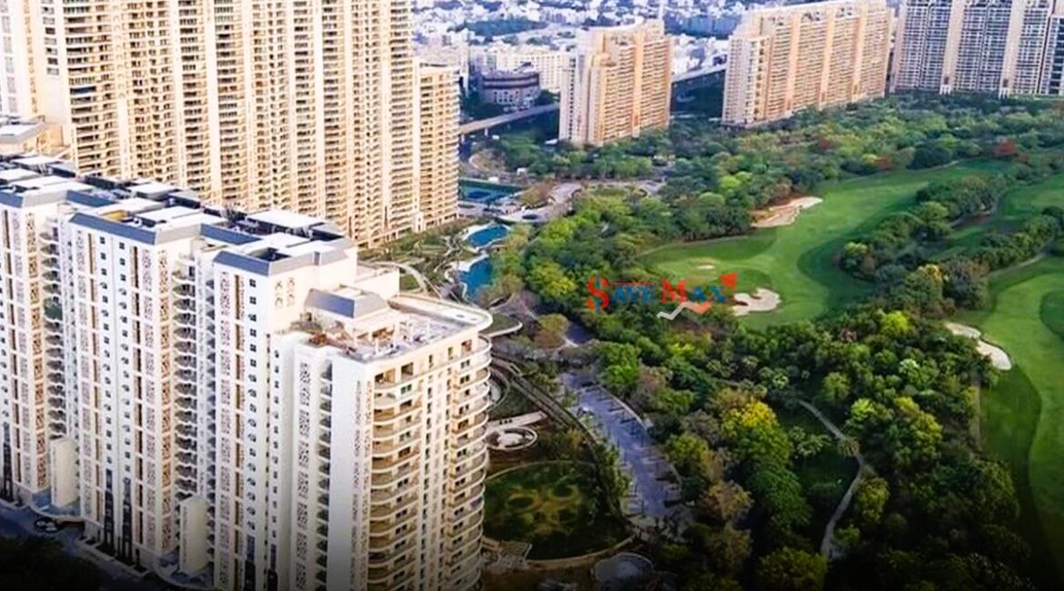 DLF The Dahlias Sector 54, Gurgaon