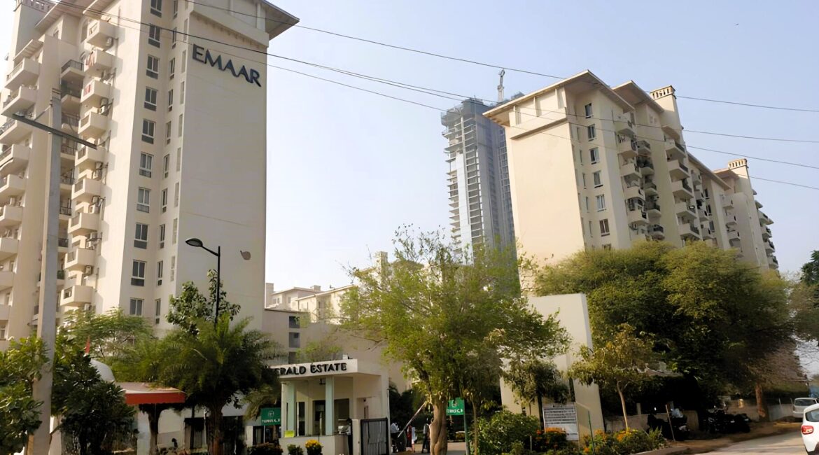 Emaar Emerald Estate Sector 65, Gurgaon