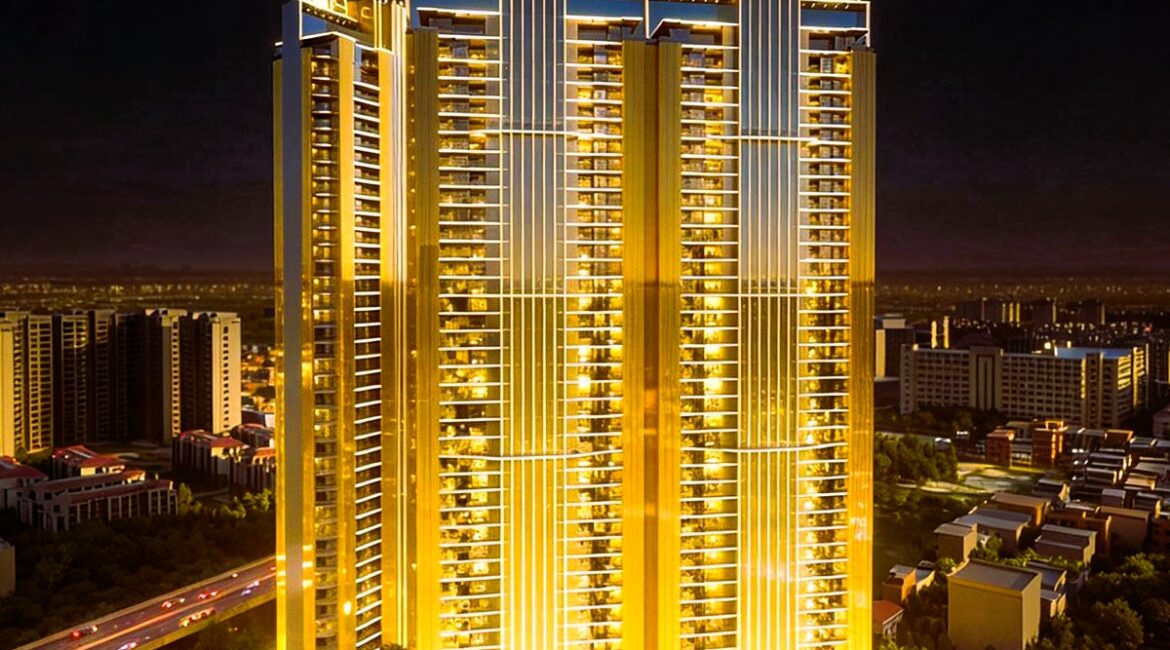 Elan The Statement Sector 49, Gurgaon