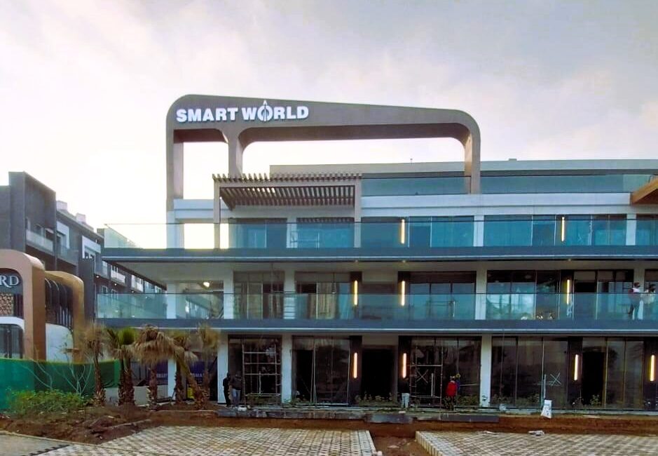 SMART WORLD ORCHARD Sector 61, Gurgaon